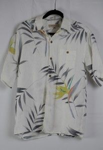 Tommy Bahama Hawaiian Button-up